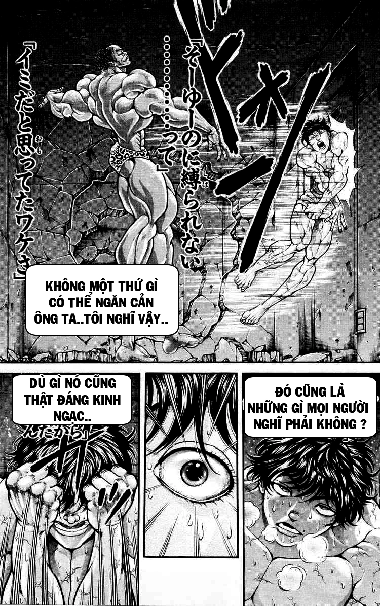 Baki – Son Of Ogre Chapter 66 - 25