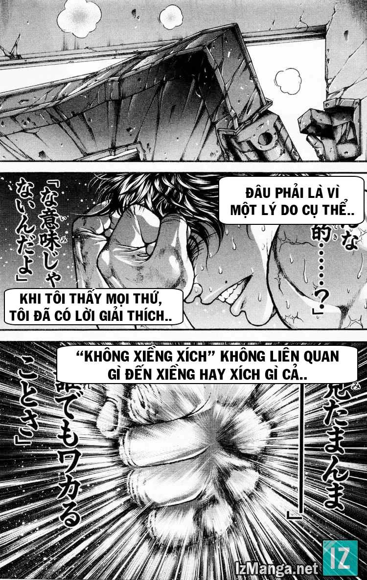 Baki – Son Of Ogre Chapter 66 - 27