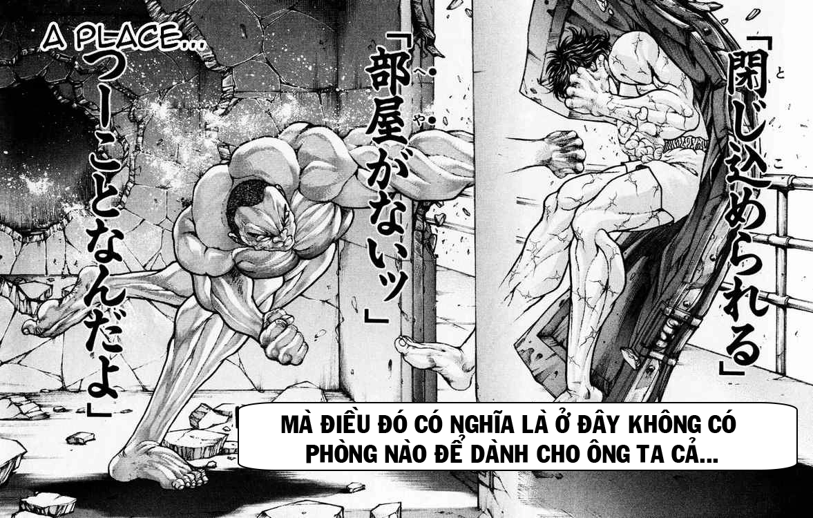 Baki – Son Of Ogre Chapter 66 - 28