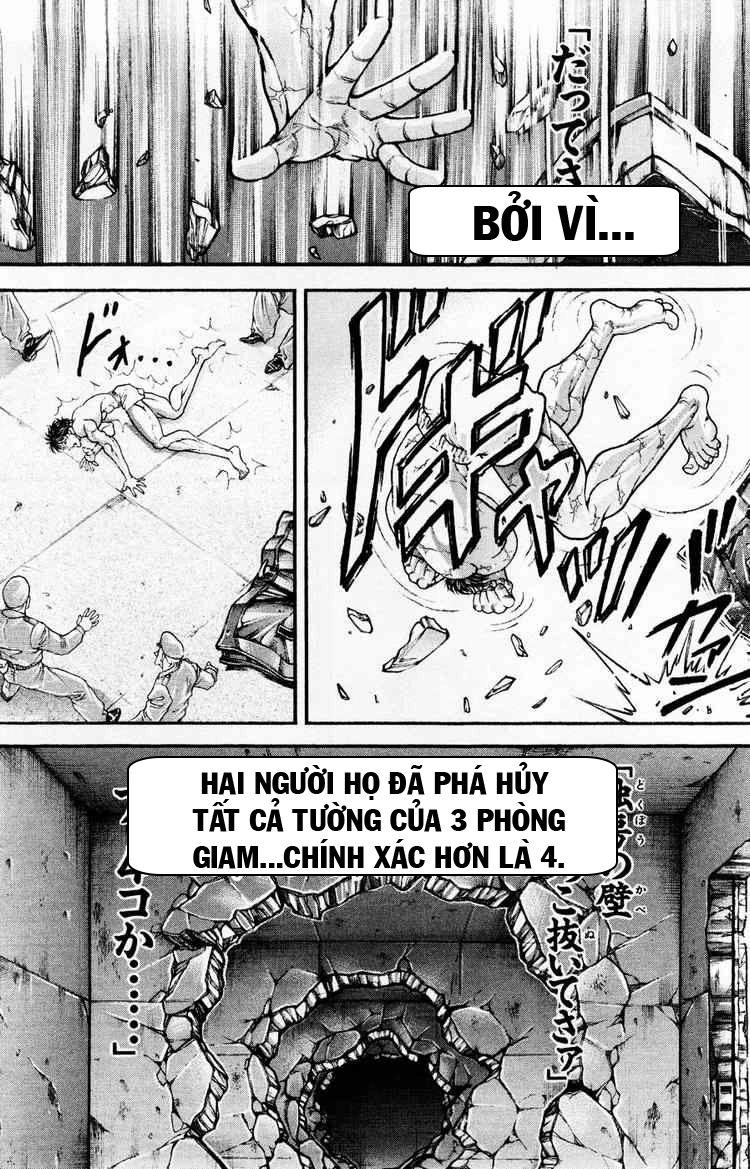 Baki – Son Of Ogre Chapter 66 - 30