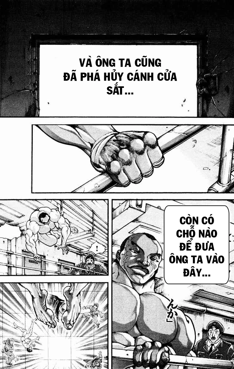 Baki – Son Of Ogre Chapter 66 - 31