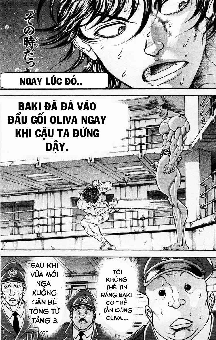 Baki – Son Of Ogre Chapter 66 - 33