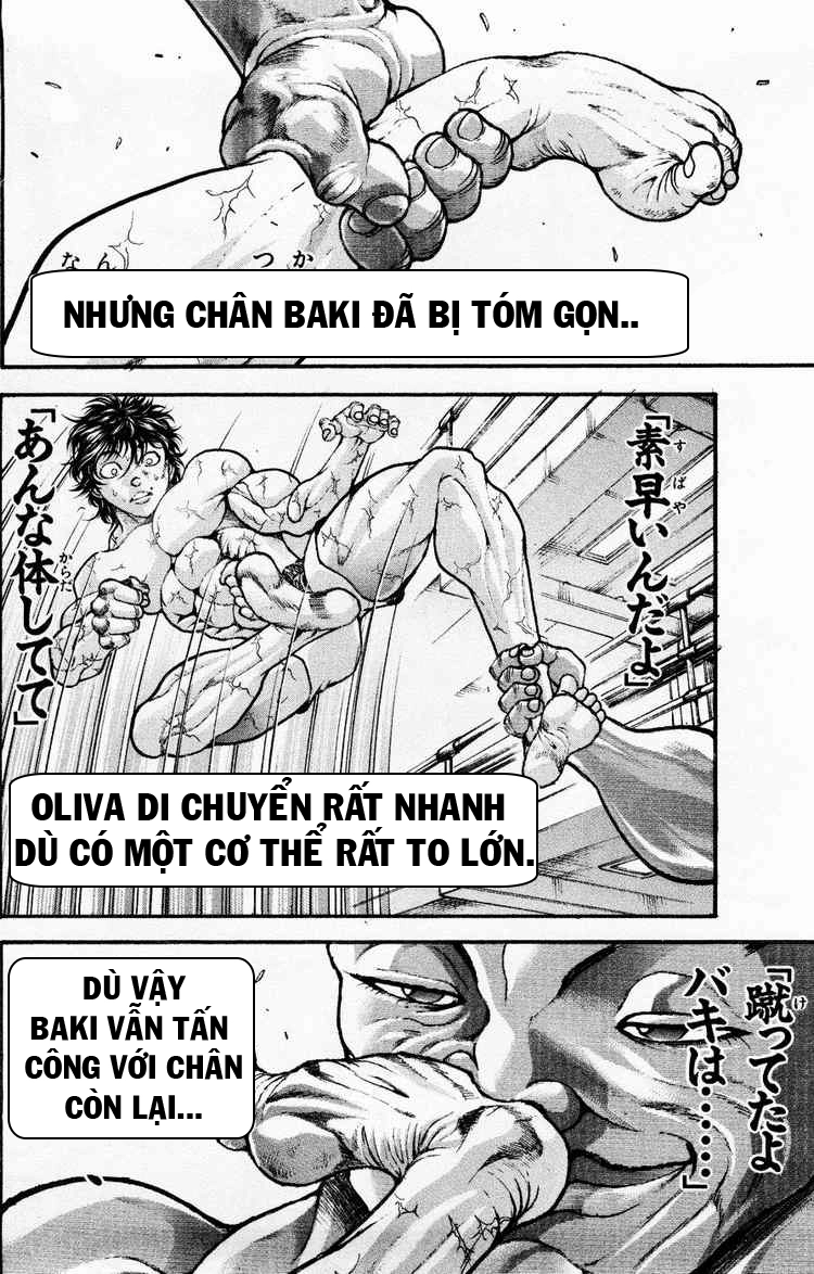 Baki – Son Of Ogre Chapter 66 - 34