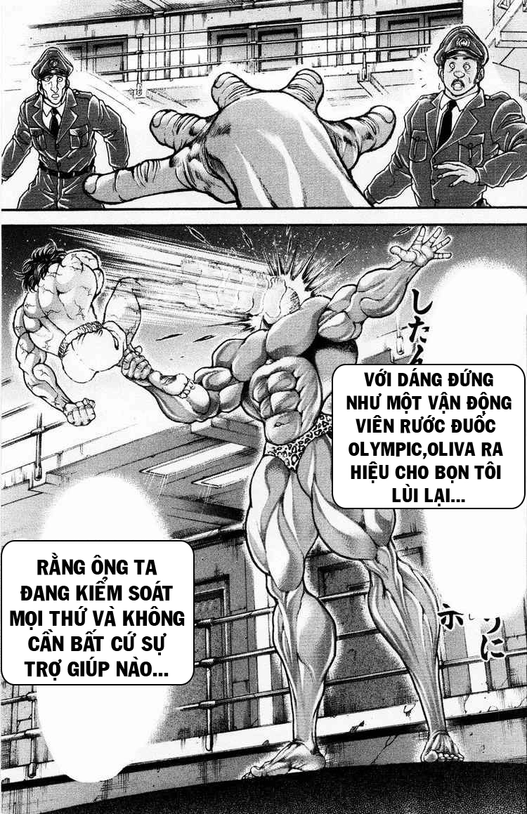 Baki – Son Of Ogre Chapter 66 - 35