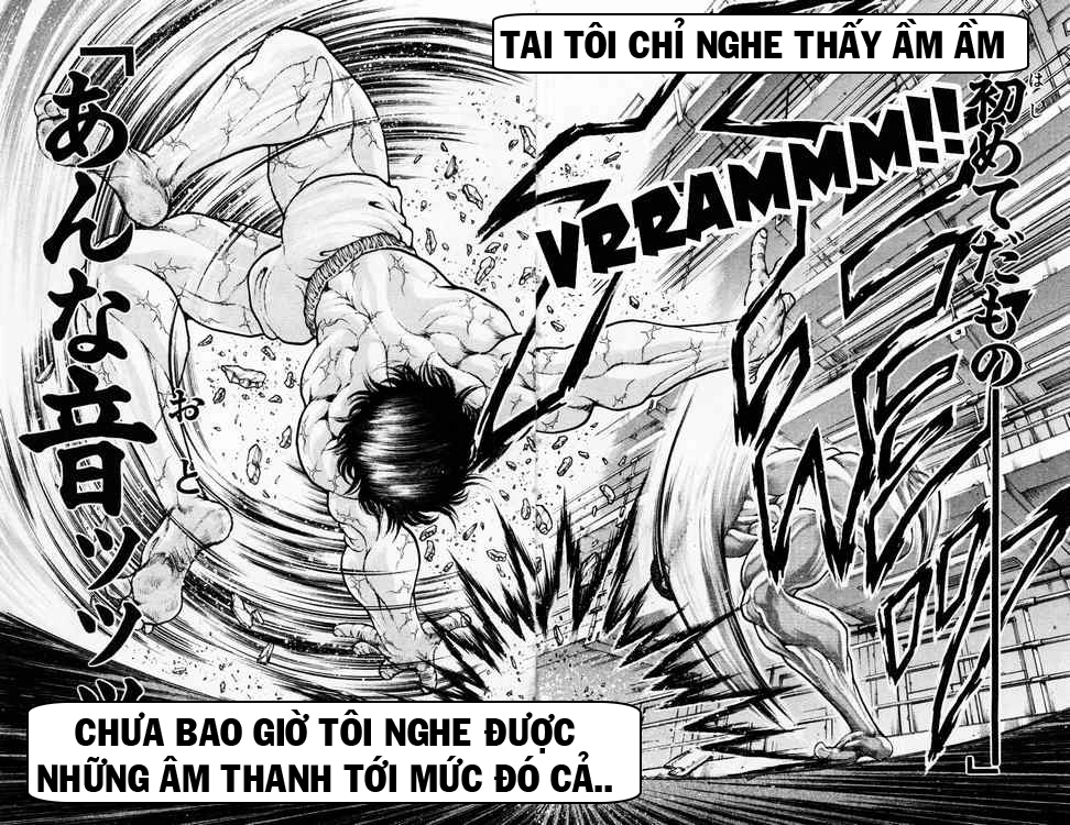 Baki – Son Of Ogre Chapter 66 - 38