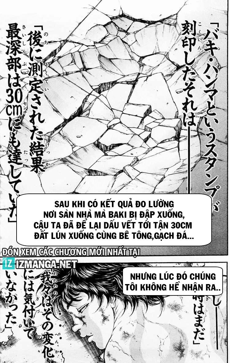 Baki – Son Of Ogre Chapter 66 - 39