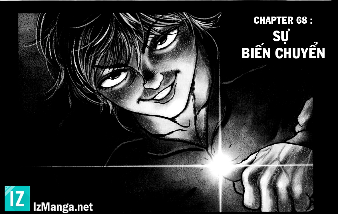 Baki – Son Of Ogre Chapter 66 - 40