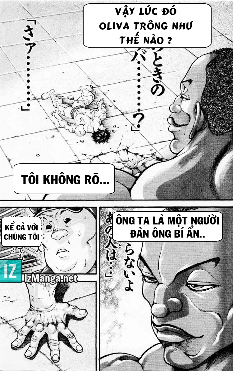 Baki – Son Of Ogre Chapter 66 - 44