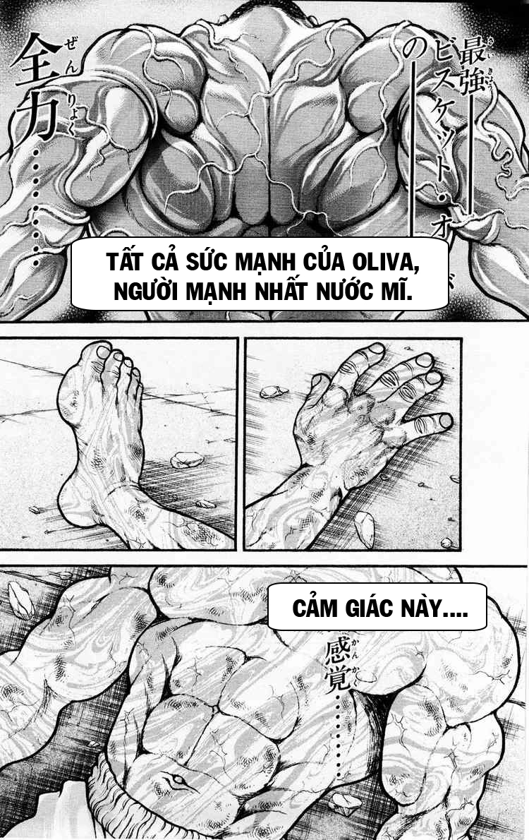 Baki – Son Of Ogre Chapter 66 - 47