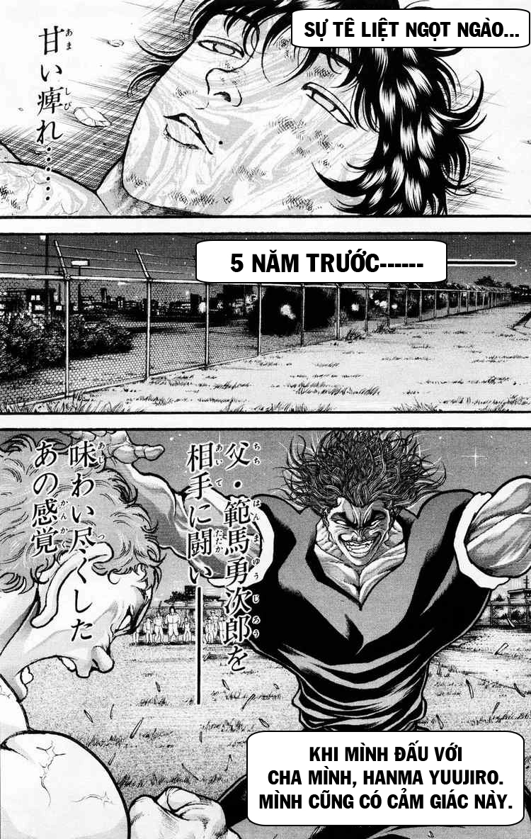 Baki – Son Of Ogre Chapter 66 - 48