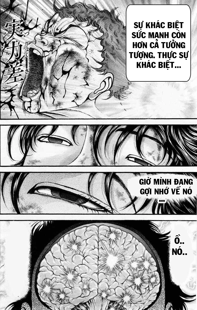 Baki – Son Of Ogre Chapter 66 - 49