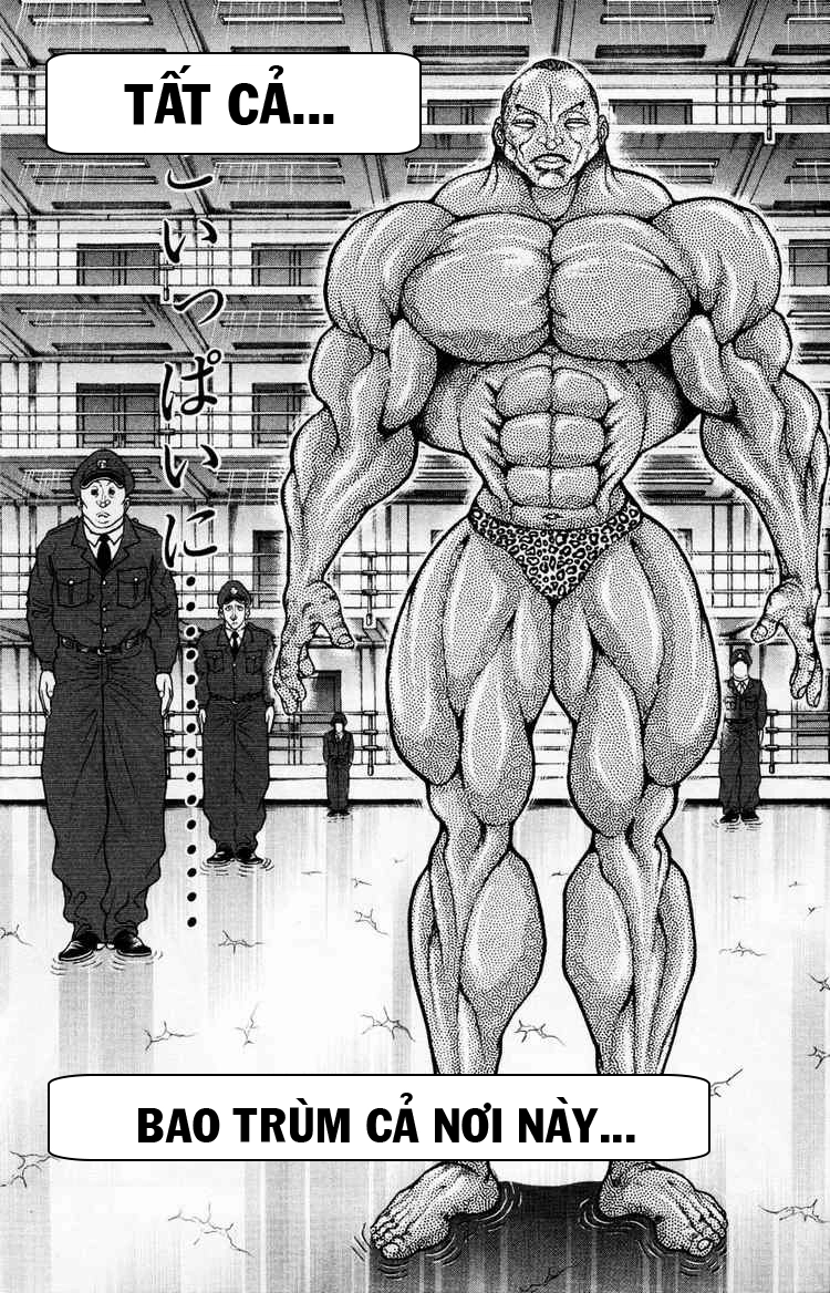 Baki – Son Of Ogre Chapter 66 - 54