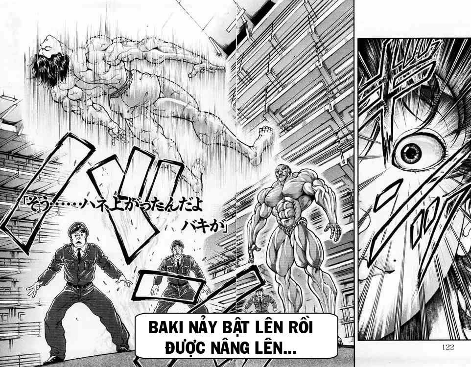 Baki – Son Of Ogre Chapter 66 - 55