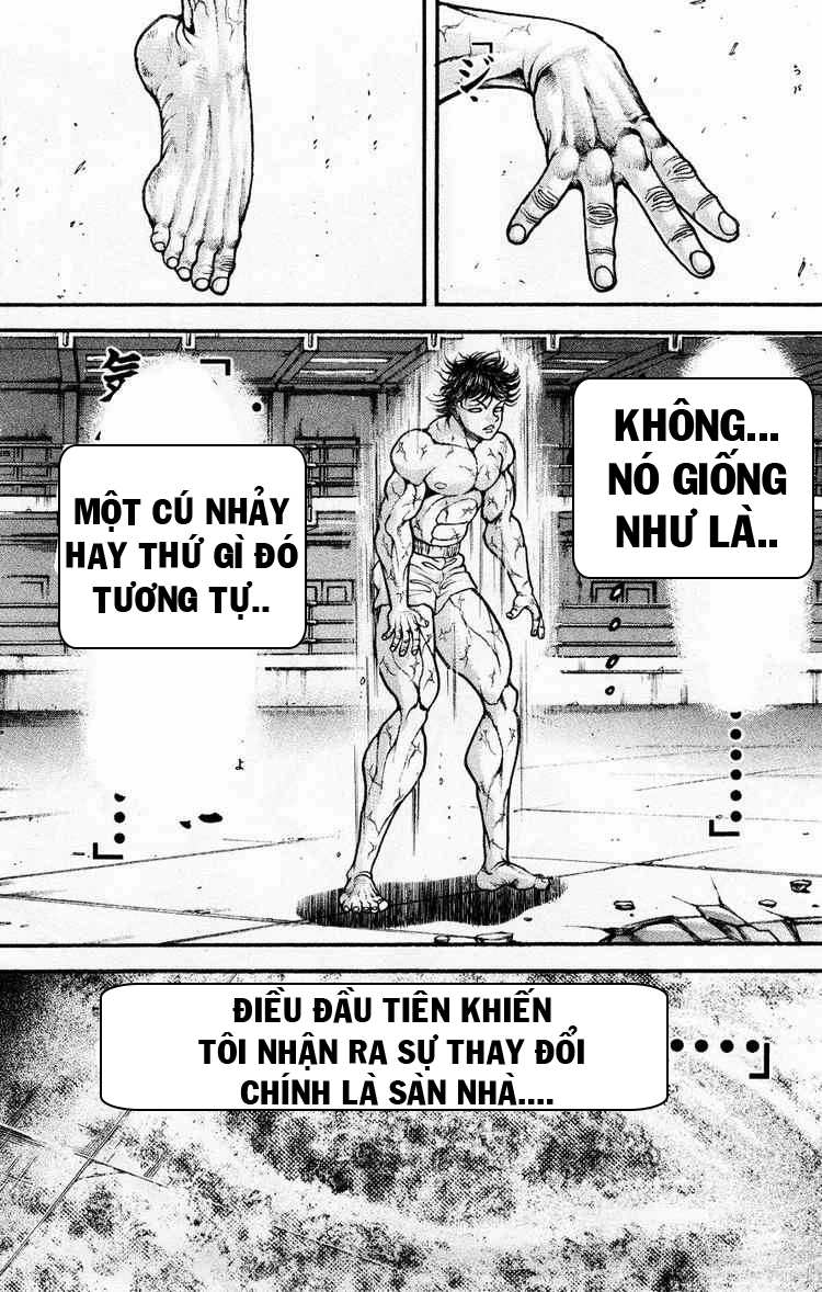 Baki – Son Of Ogre Chapter 66 - 56