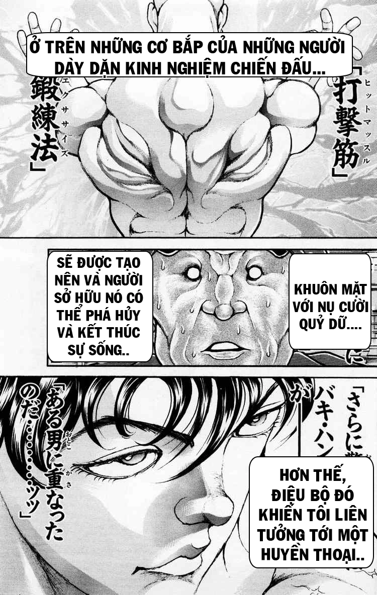 Baki – Son Of Ogre Chapter 66 - 59