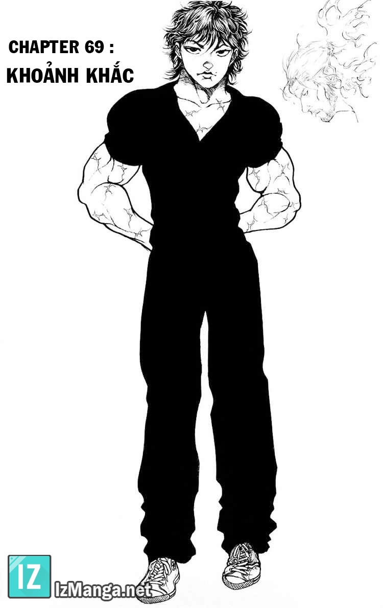 Baki – Son Of Ogre Chapter 66 - 61