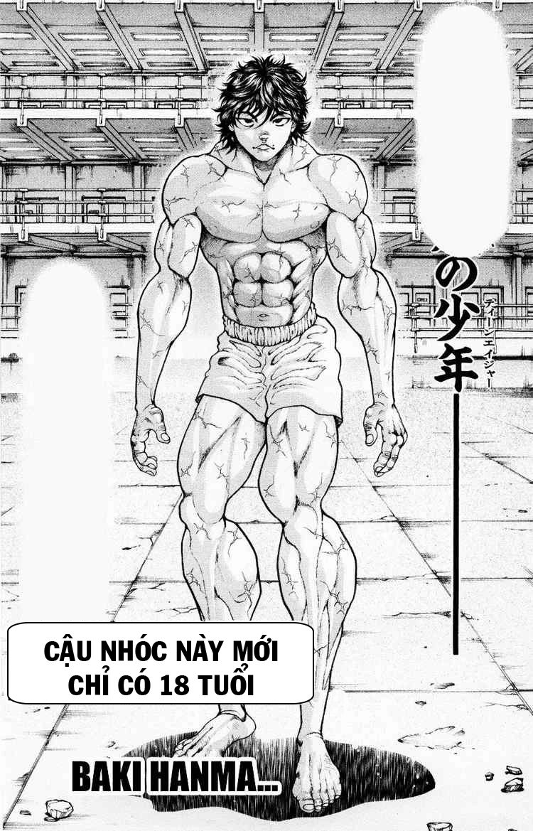 Baki – Son Of Ogre Chapter 66 - 64