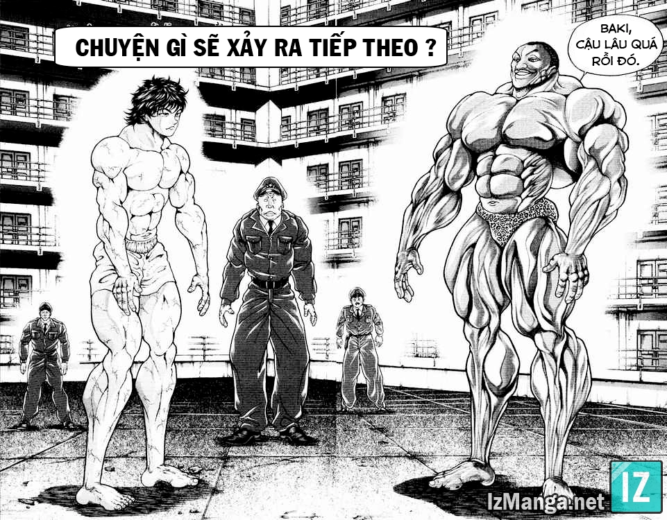 Baki – Son Of Ogre Chapter 66 - 65