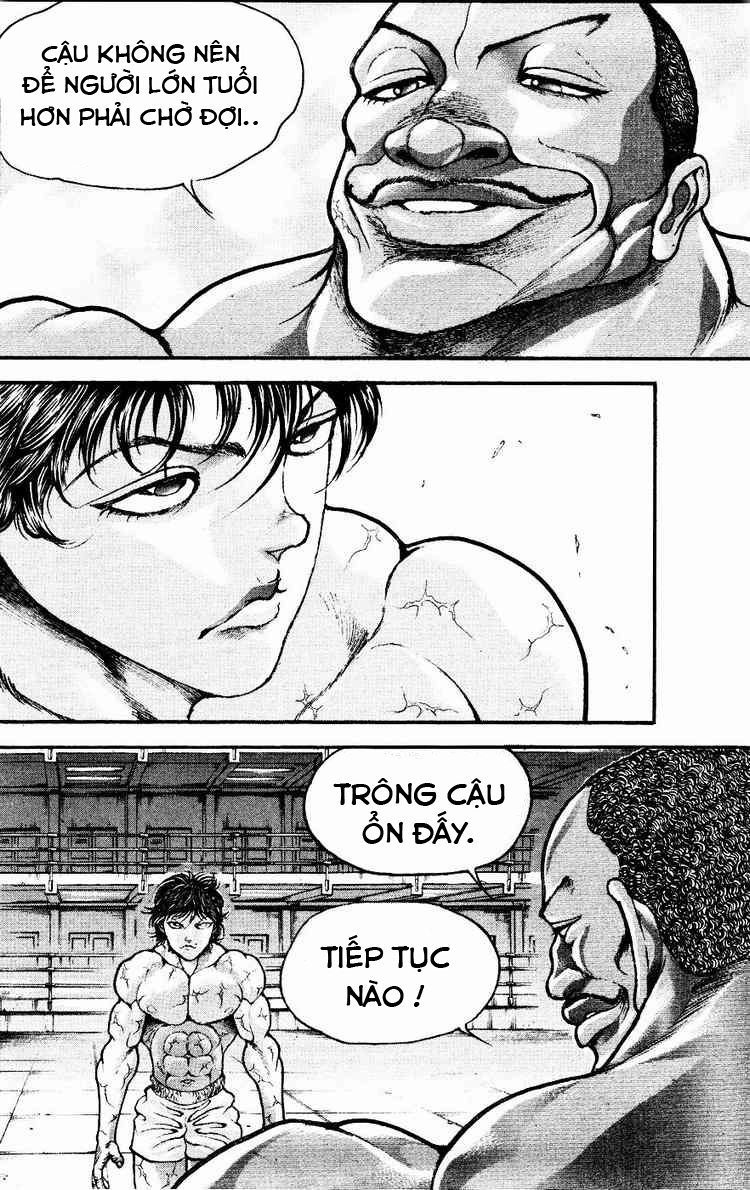 Baki – Son Of Ogre Chapter 66 - 66