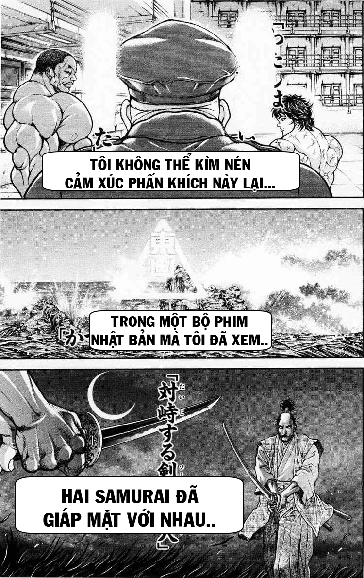 Baki – Son Of Ogre Chapter 66 - 67