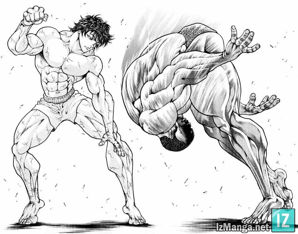 Baki – Son Of Ogre Chapter 66 - 72