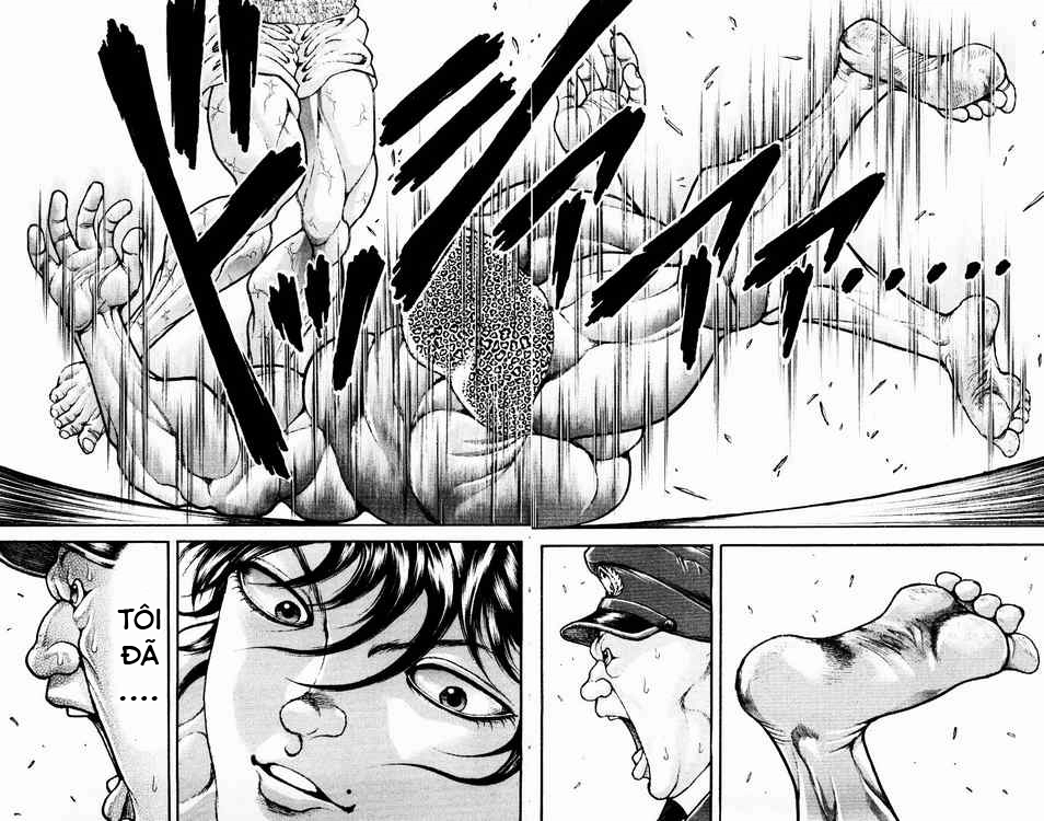 Baki – Son Of Ogre Chapter 66 - 73