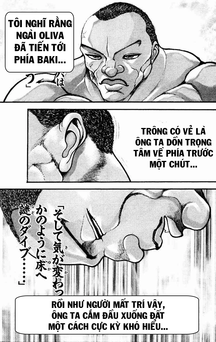 Baki – Son Of Ogre Chapter 66 - 75