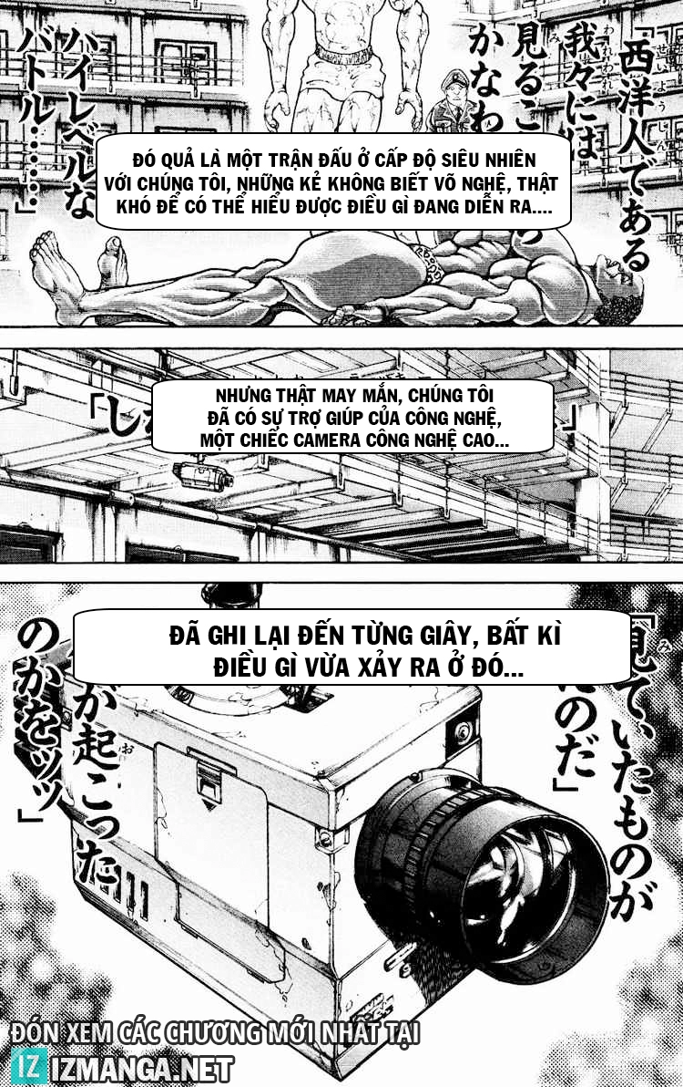 Baki – Son Of Ogre Chapter 66 - 76
