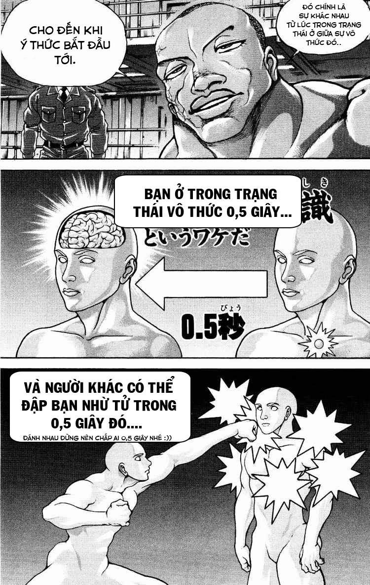 Baki – Son Of Ogre Chapter 77.1 - 15