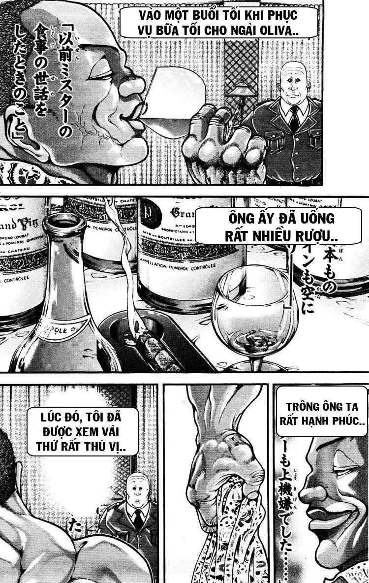 Baki – Son Of Ogre Chapter 77.1 - 32