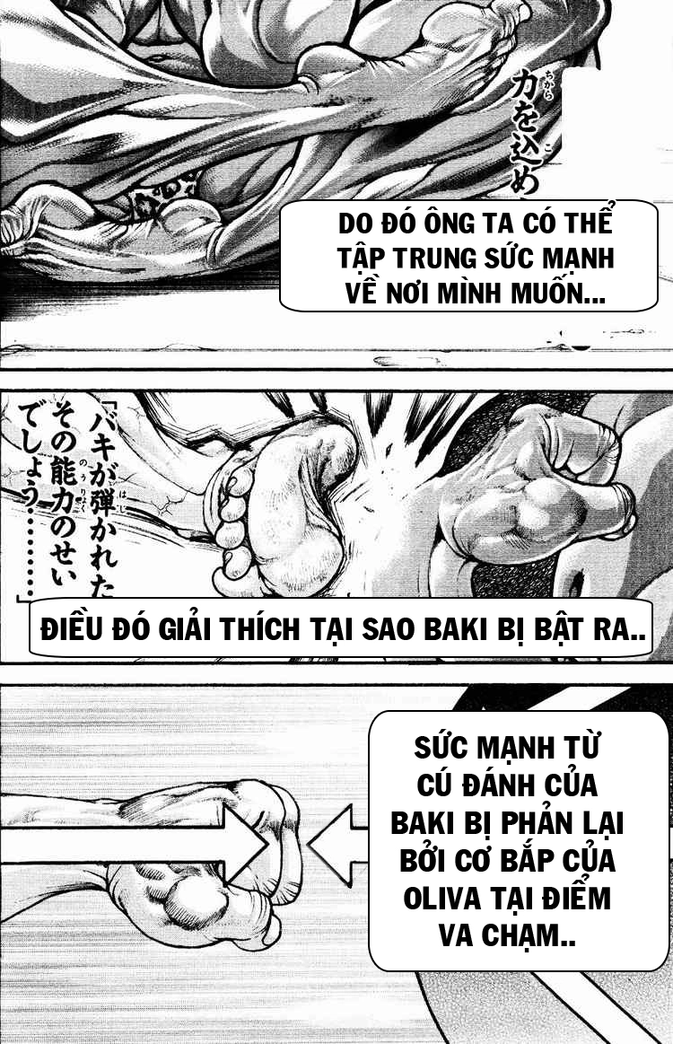 Baki – Son Of Ogre Chapter 77.1 - 36