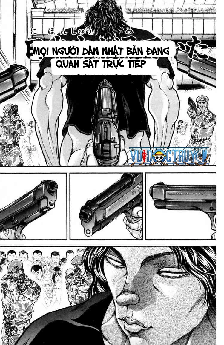 Baki – Son Of Ogre Chapter 81 - 3