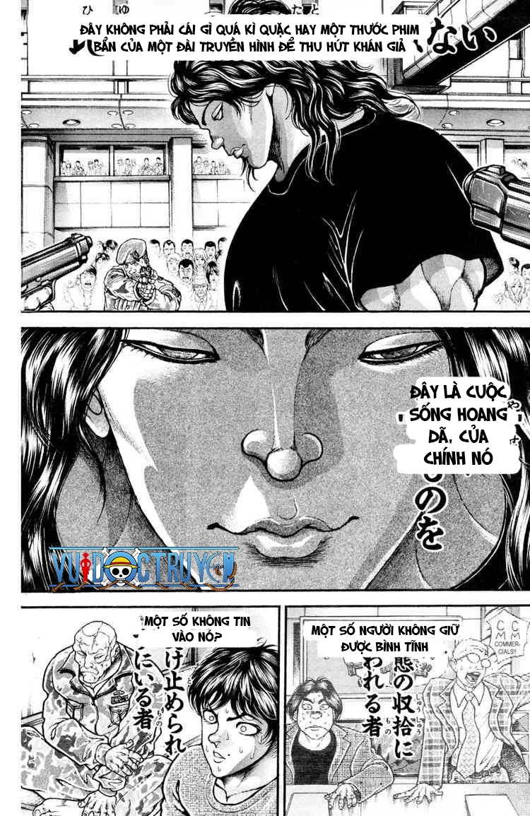 Baki – Son Of Ogre Chapter 81 - 4