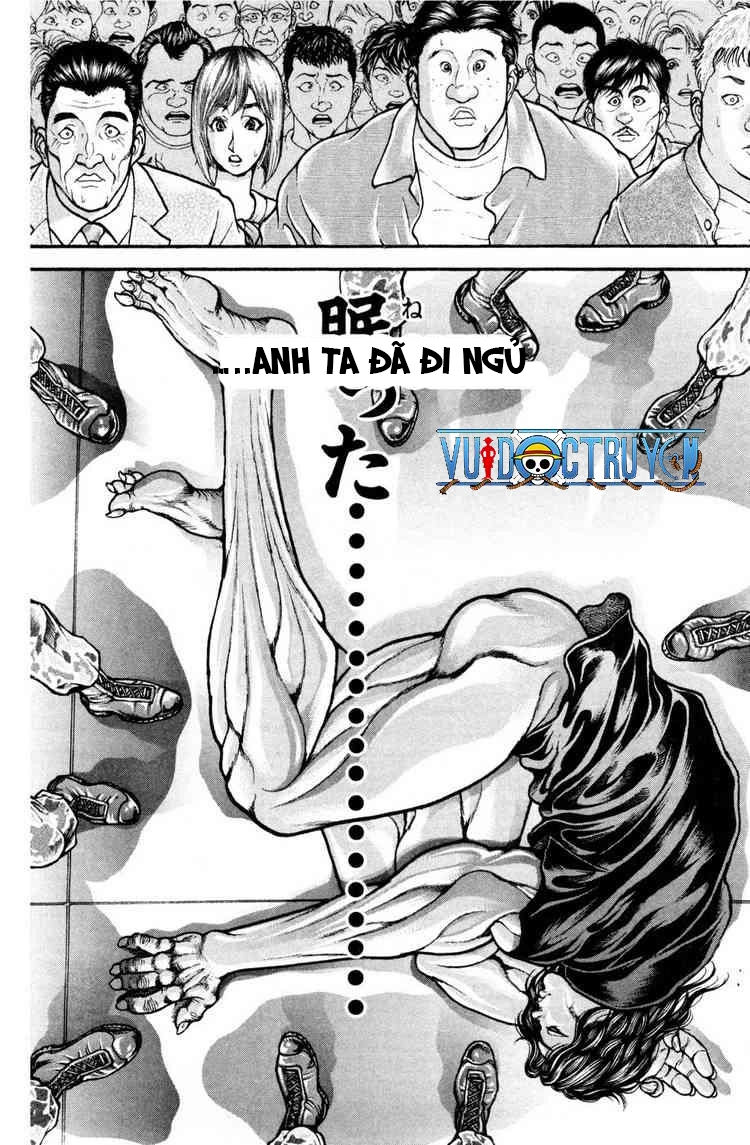 Baki – Son Of Ogre Chapter 81 - 8