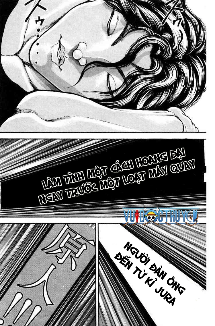 Baki – Son Of Ogre Chapter 81 - 9