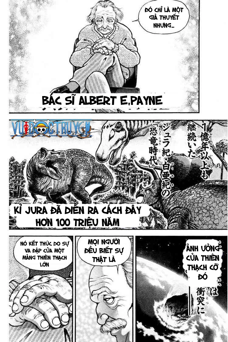 Baki – Son Of Ogre Chapter 81 - 10