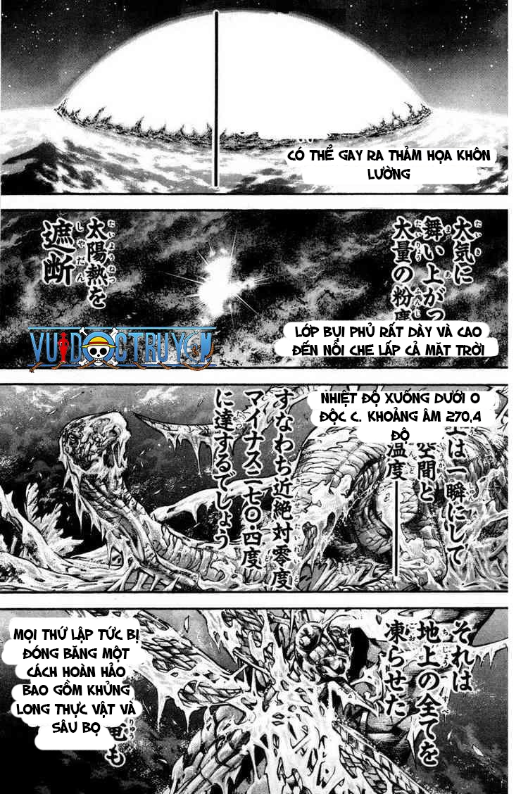 Baki – Son Of Ogre Chapter 81 - 11