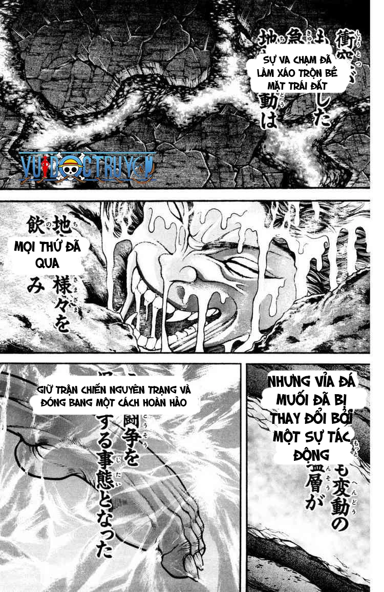 Baki – Son Of Ogre Chapter 81 - 12