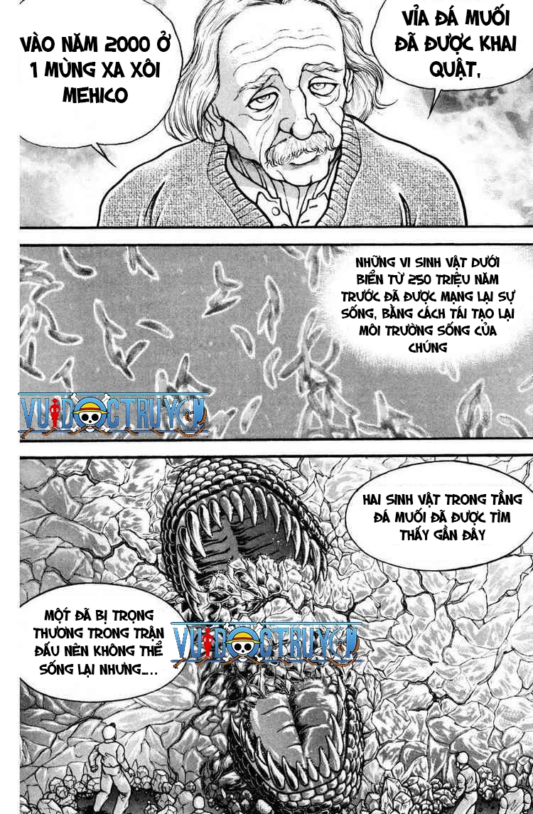 Baki – Son Of Ogre Chapter 81 - 13