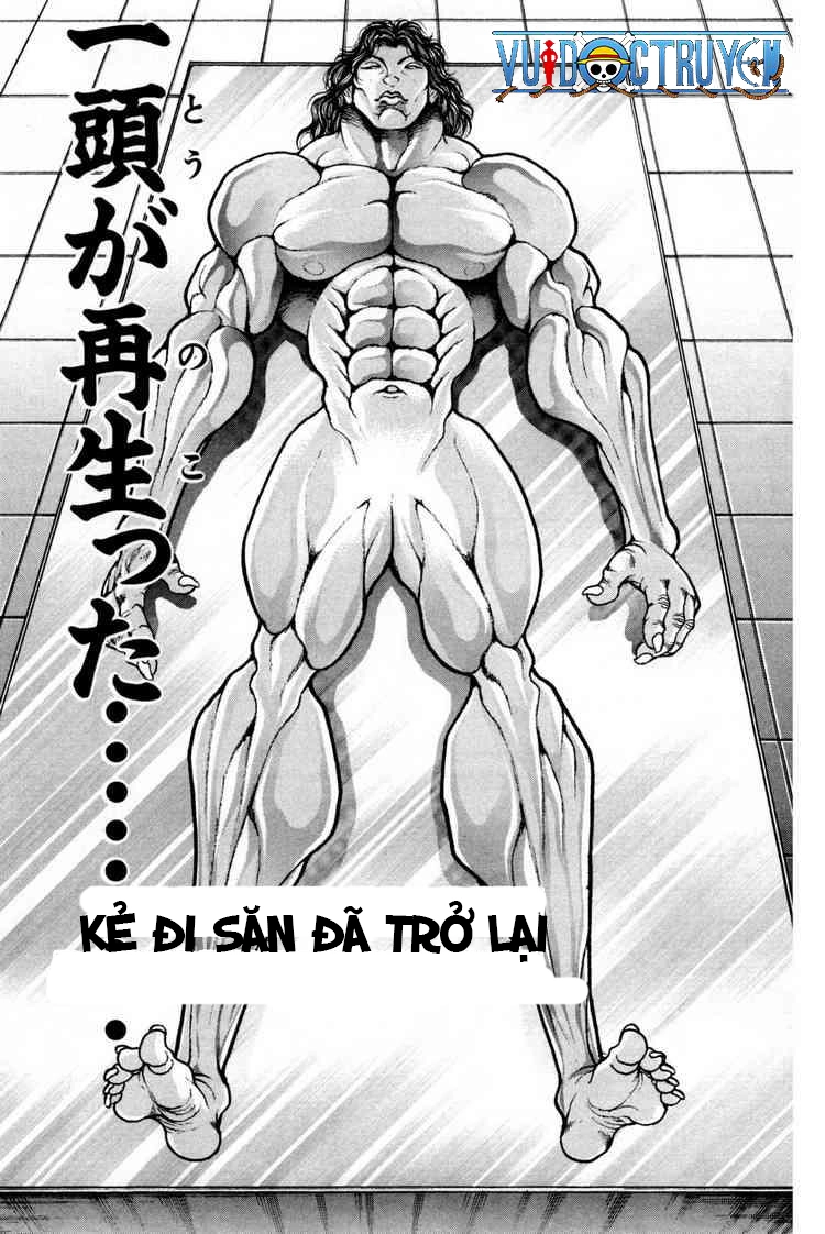 Baki – Son Of Ogre Chapter 81 - 14
