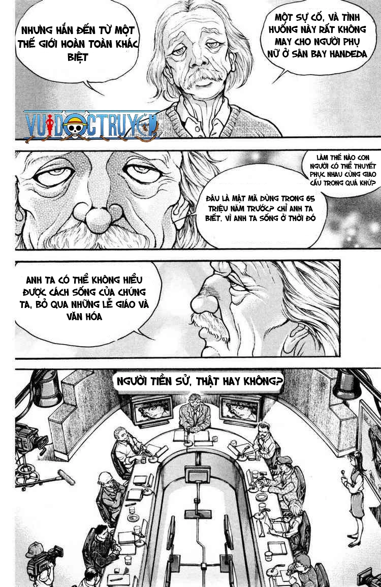 Baki – Son Of Ogre Chapter 81 - 15