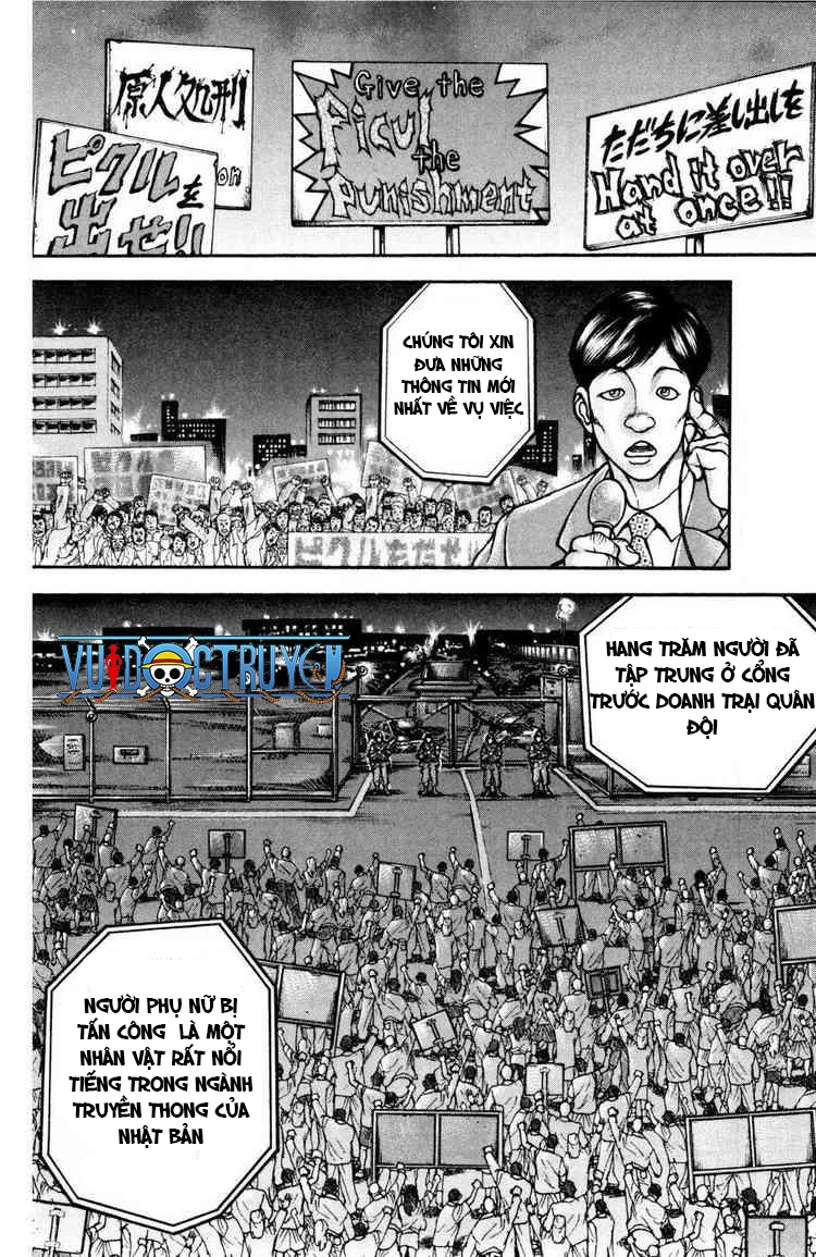 Baki – Son Of Ogre Chapter 81 - 17