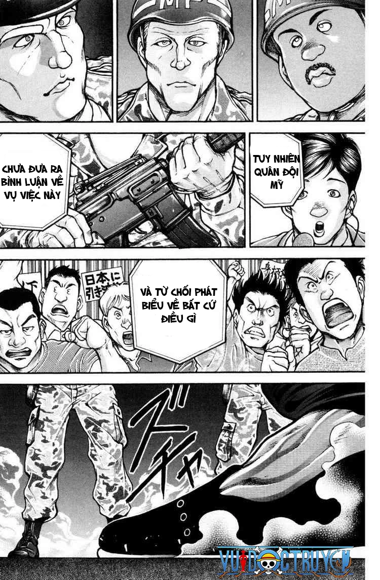 Baki – Son Of Ogre Chapter 81 - 18