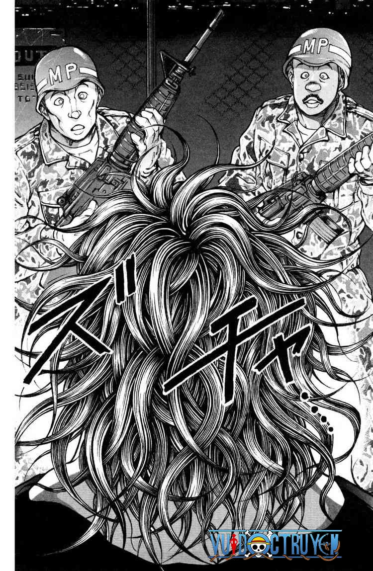 Baki – Son Of Ogre Chapter 81 - 19