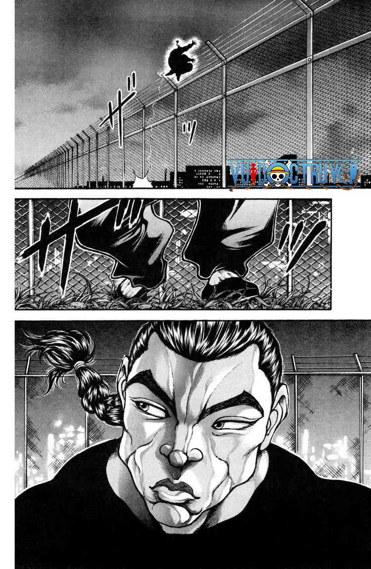 Baki – Son Of Ogre Chapter 81 - 21