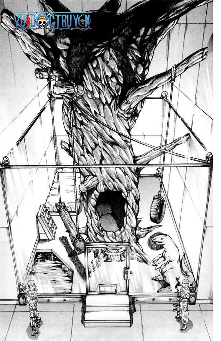 Baki – Son Of Ogre Chapter 82 - 3