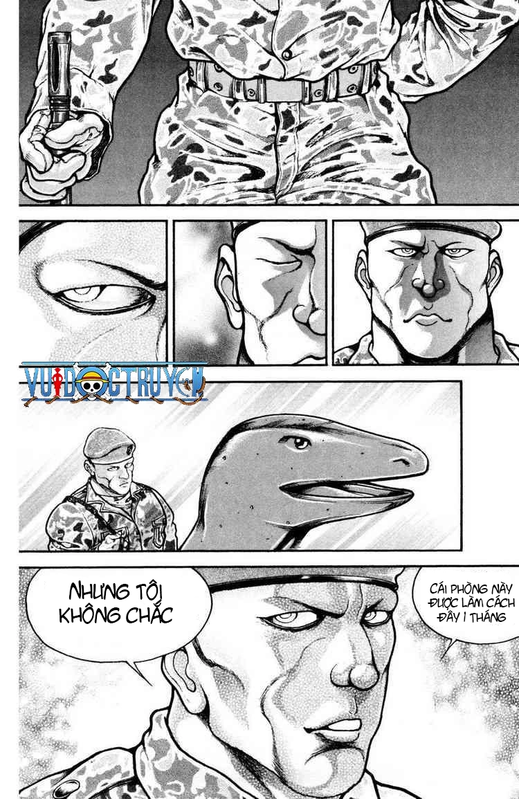 Baki – Son Of Ogre Chapter 82 - 4