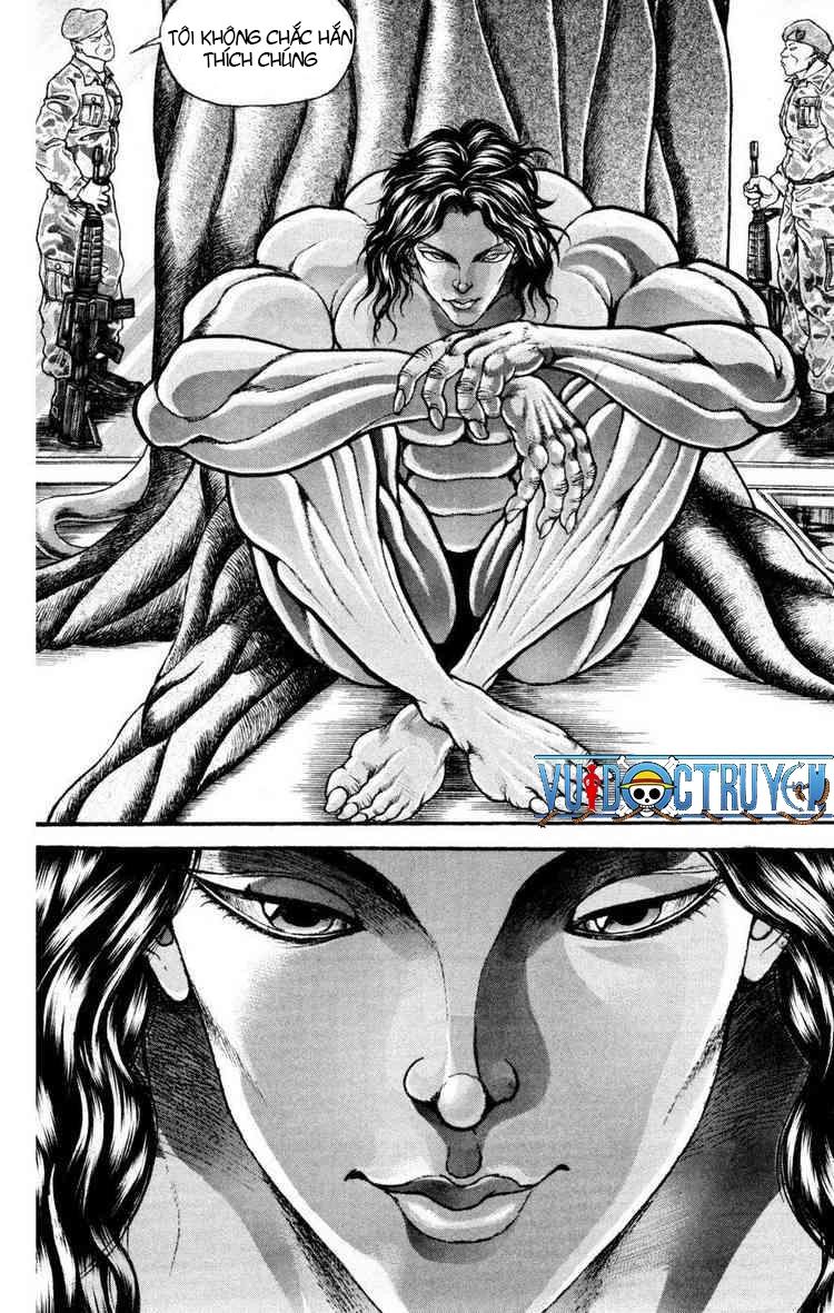 Baki – Son Of Ogre Chapter 82 - 6
