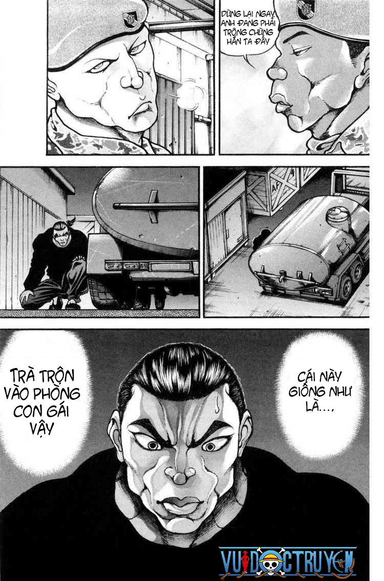 Baki – Son Of Ogre Chapter 82 - 7