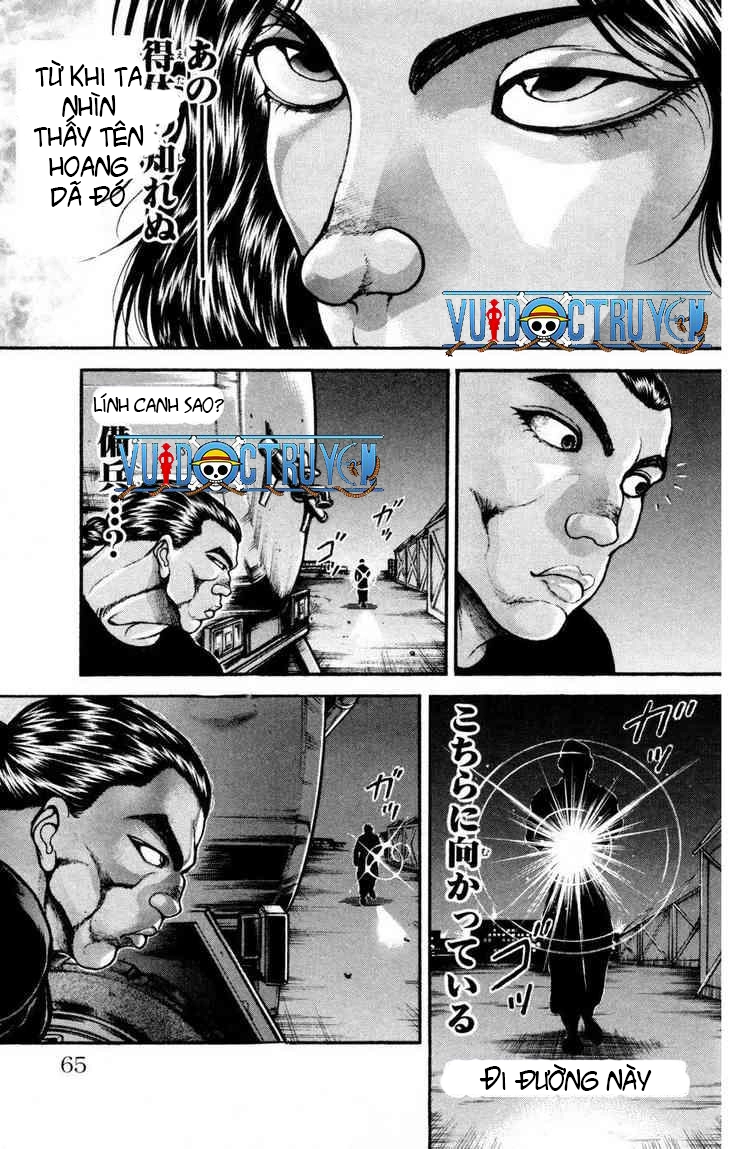 Baki – Son Of Ogre Chapter 82 - 9